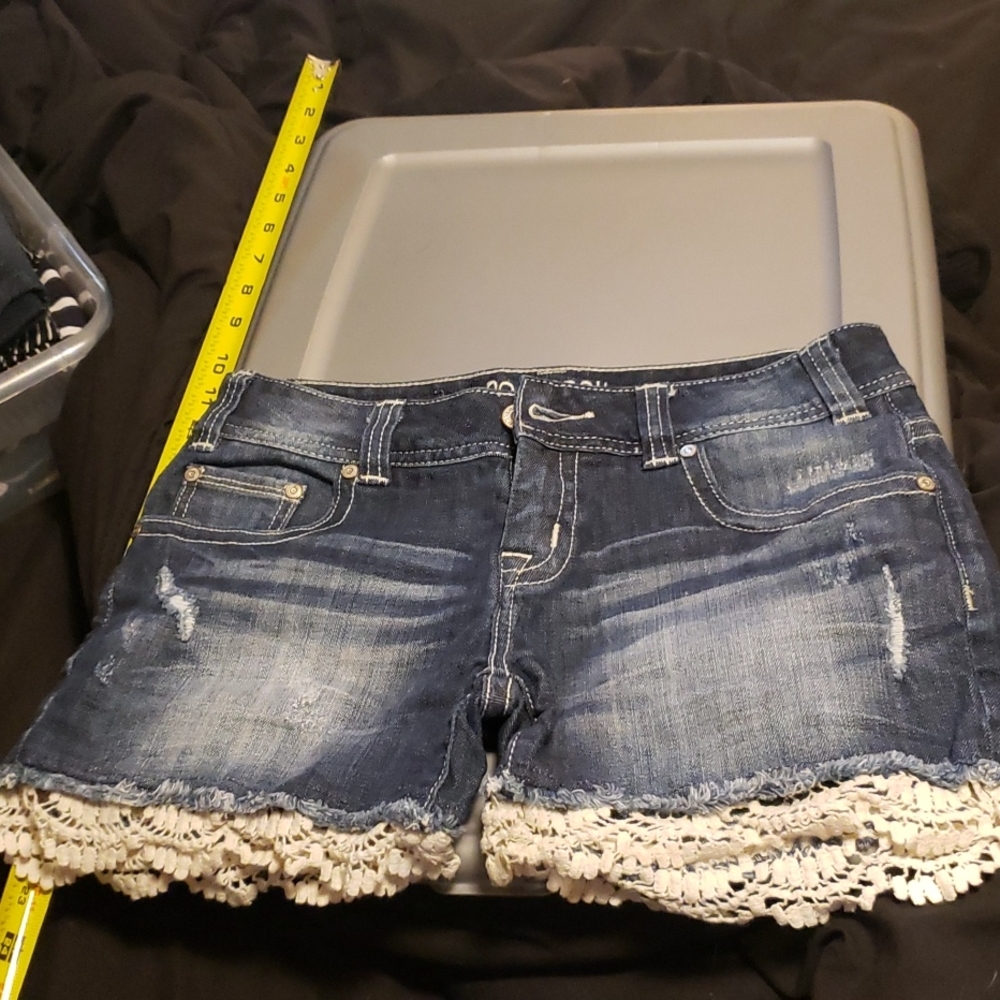 Rock n roll shorts size 26